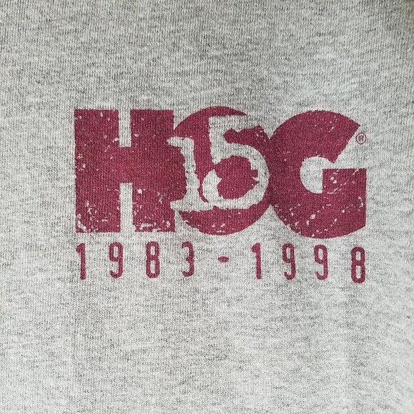 Harley 15th Anniversary Hog Rally T-Shirt - Picture 4 of 4